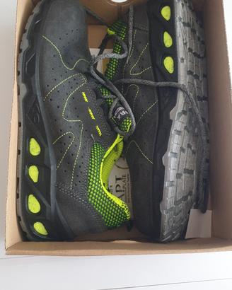 scarpe antifortunistica nuove
