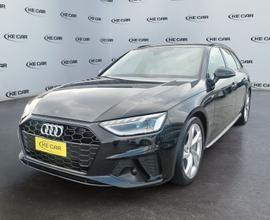 Audi A4 Avant 40 TDI S tronic S line edition