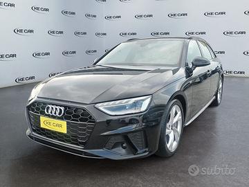 Audi A4 Avant 40 TDI S tronic S line edition