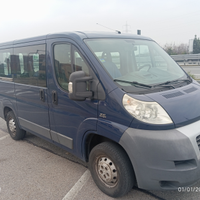 Fiat ducato 9 posti