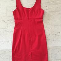 Vestito rosso corto (tubino) perfetto
