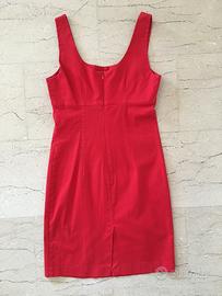 Vestito rosso corto (tubino) perfetto