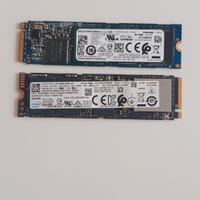 harddisk solid state m.2 Nvme Intel Toshiba 256Gb