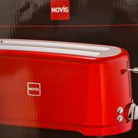 Tostapane nuovo marca NOVIS