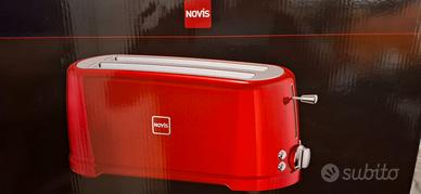 Tostapane nuovo marca NOVIS