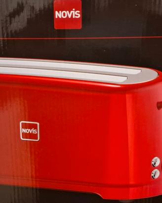 Tostapane nuovo marca NOVIS
