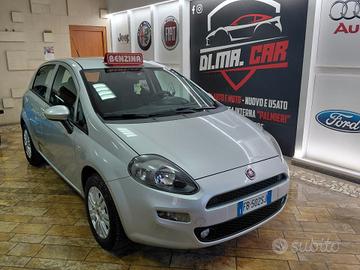 Fiat Punto 1.2 8V 5 porte Lounge COME NUOVA