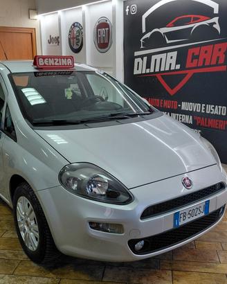 Fiat Punto 1.2 8V 5 porte Lounge COME NUOVA