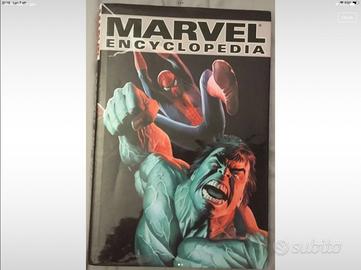 Enciclopedia Marvel vol. 1 - 2002 inglese