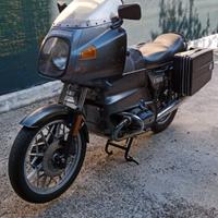 MOTO BMW R100 RS 1982