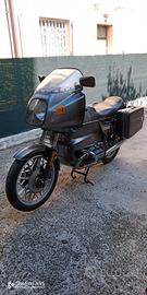 MOTO BMW R100 RS 1982