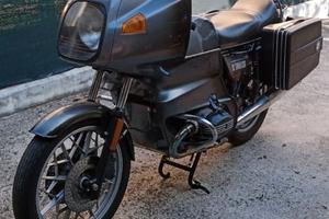 MOTO BMW R100 RS 1982