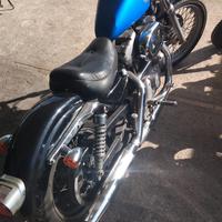 Harley sposter 883