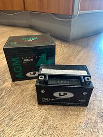Batteria scooter LTX7A-BS 6Ah 12 V