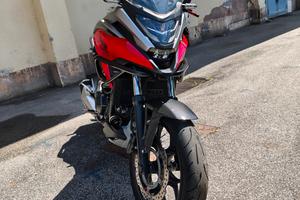 Honda NC 750 X  