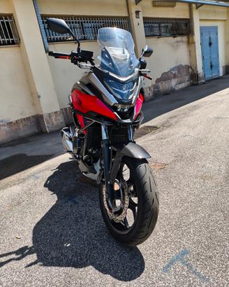 Honda NC 750 X  manuale