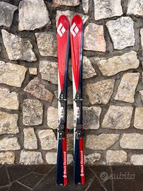 Scialpinismo Black Diamond