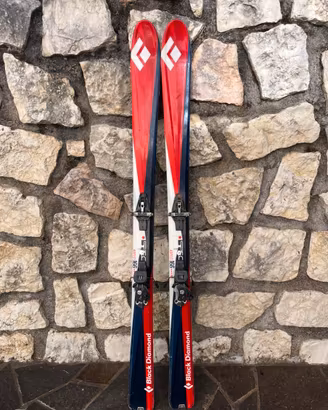 Scialpinismo Black Diamond