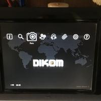 CORNICE DIGITALE DIKOM