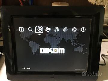 CORNICE DIGITALE DIKOM