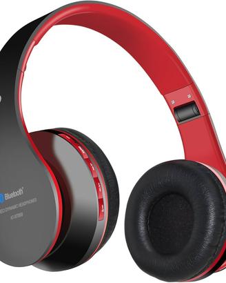 Cuffie Aita Stereo Music Headphones AT-BT 809