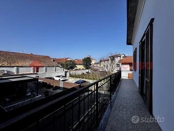 Terratetto Castelletto sopra Ticino [536VRG]