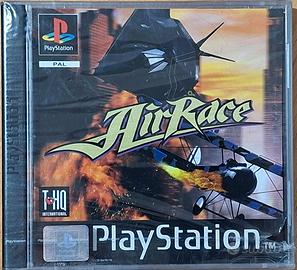 Videogioco AIR-RACE playstation psx