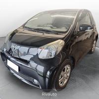 Toyota iQ 1.0 Lounge (high) cvt