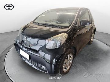 Toyota iQ 1.0 Lounge (high) cvt