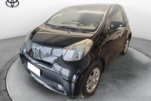 Toyota iQ 1.0 Lounge (high) cvt