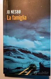 ✳️JO NESBO - La famiglia (2025) 🖤💰