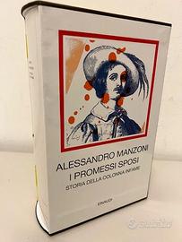 Libro Millennio Manzoni Nuovo
