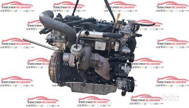 Motore kia carnival 2.9 crdi j3 rf930