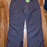 Pantaloni Patagonia sci/snowboard mai usati