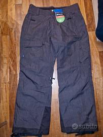 Pantaloni Patagonia sci/snowboard mai usati