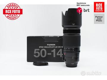 Fuji XF 50-140 F2.8 R LM OIS WR (Fujifilm)