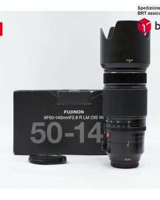 Fuji XF 50-140 F2.8 R LM OIS WR (Fujifilm)