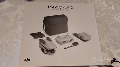 Drone Dji mavic air 2