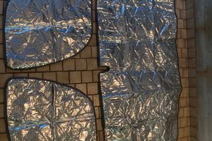 Oscuranti termici copri finestrini