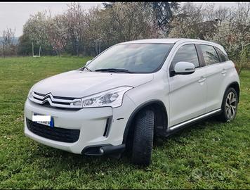 Citroen C4 AIRCROSS SEDUCTION 