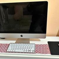 Apple Mac 2008 completo di mouse e tastiera