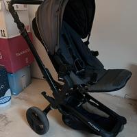 Passeggino, ovetto, carrozzina