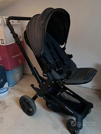 Passeggino, ovetto, carrozzina