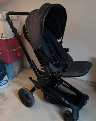 Passeggino, ovetto, carrozzina