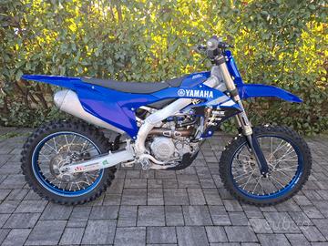 Yamaha YZ 450 F 2023