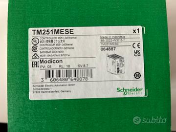 PLC Schneider M251