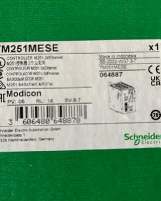 PLC Schneider M251