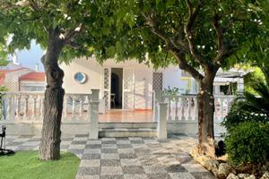 Villa Leporano periodo invernale