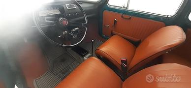 Fiat 500l - 1971