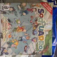 Gioco SOQUADRO